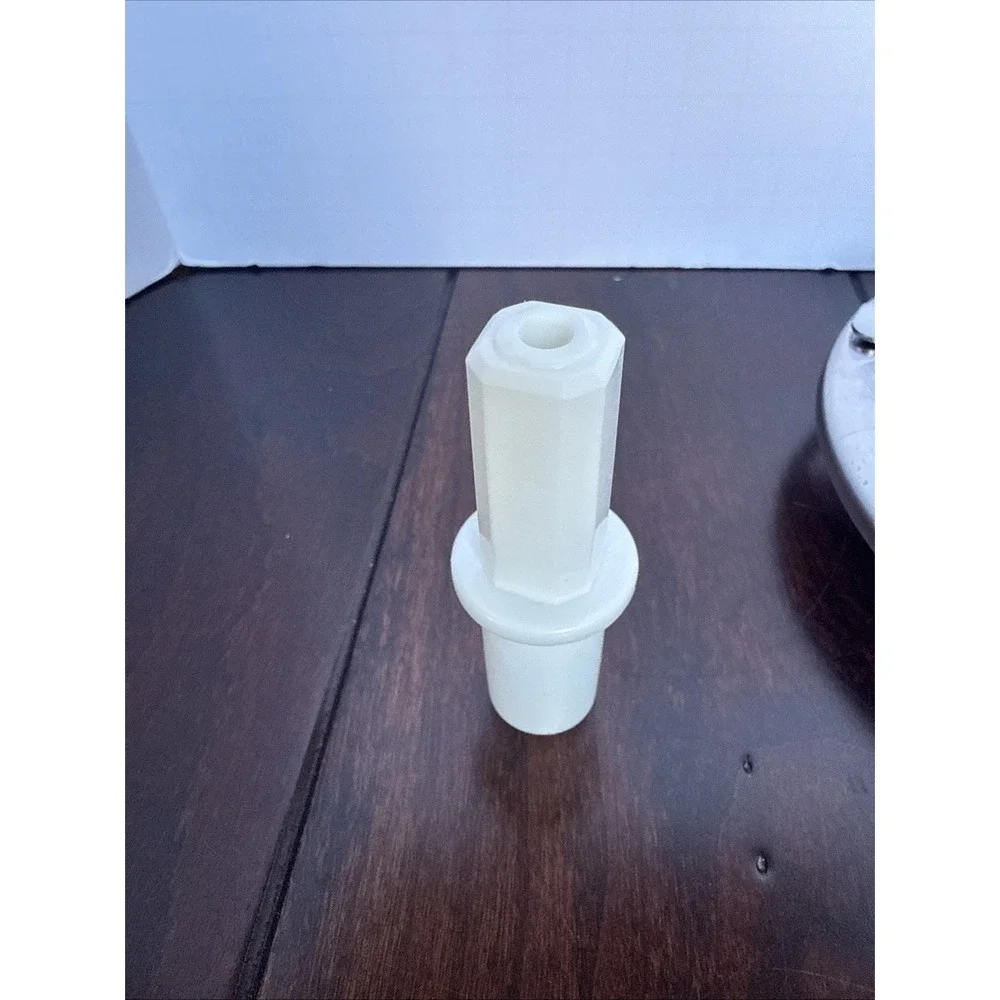 Cuisinart Food Processor‎ Slicing Shredding Disc & Stem Adapter AFP-7DSC OEM